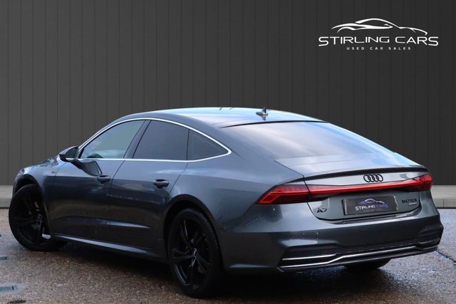 2020 Audi A7 3L S Line 5dr - Photo 6