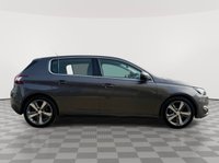 USED 2017 PEUGEOT 308 1.2 PureTech Allure Hatchback 5dr Petrol EAT Euro 6 (s/s) (130 ps) 2 keys