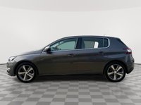 USED 2017 PEUGEOT 308 1.2 PureTech Allure Hatchback 5dr Petrol EAT Euro 6 (s/s) (130 ps) 2 keys