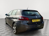 USED 2017 PEUGEOT 308 1.2 PureTech Allure Hatchback 5dr Petrol EAT Euro 6 (s/s) (130 ps) 2 keys