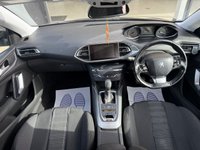 USED 2017 PEUGEOT 308 1.2 PureTech Allure Hatchback 5dr Petrol EAT Euro 6 (s/s) (130 ps) 2 keys