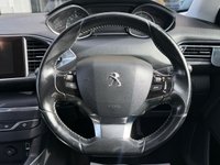 USED 2017 PEUGEOT 308 1.2 PureTech Allure Hatchback 5dr Petrol EAT Euro 6 (s/s) (130 ps) 2 keys