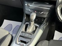 USED 2017 PEUGEOT 308 1.2 PureTech Allure Hatchback 5dr Petrol EAT Euro 6 (s/s) (130 ps) 2 keys