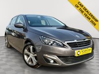 USED 2017 PEUGEOT 308 1.2 PureTech Allure Hatchback 5dr Petrol EAT Euro 6 (s/s) (130 ps) 2 keys
