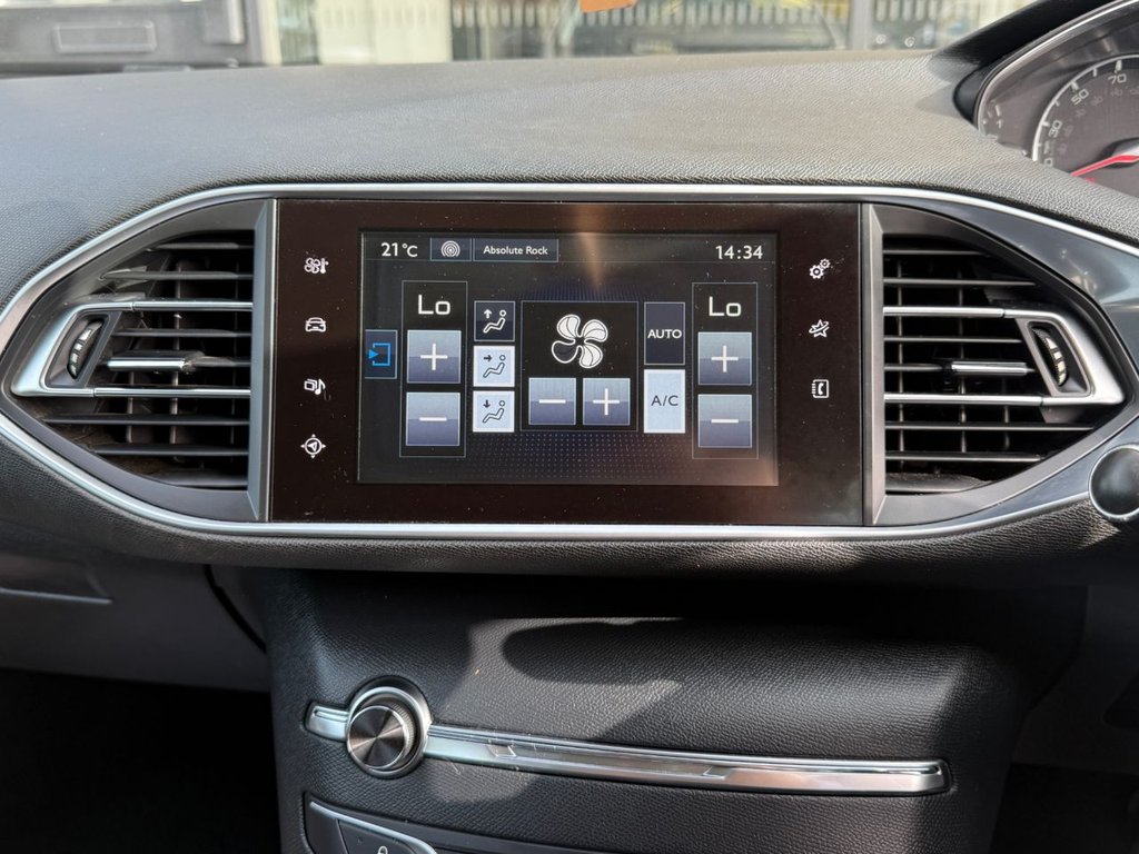 USED 2017 PEUGEOT 308 1.2 PureTech Allure Hatchback 5dr Petrol EAT Euro 6 (s/s) (130 ps) 2 keys