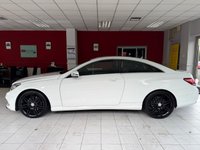 USED 2014 64 MERCEDES-BENZ E-CLASS 2.1 E250 CDI AMG Sport Coupe 2dr Diesel G-Tronic+ Euro 5 (s/s) (204 ps) FULL LEATHER/SAT NAV