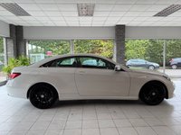USED 2014 64 MERCEDES-BENZ E-CLASS 2.1 E250 CDI AMG Sport Coupe 2dr Diesel G-Tronic+ Euro 5 (s/s) (204 ps) FULL LEATHER/SAT NAV