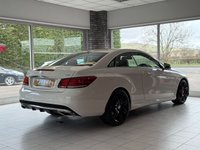 USED 2014 64 MERCEDES-BENZ E-CLASS 2.1 E250 CDI AMG Sport Coupe 2dr Diesel G-Tronic+ Euro 5 (s/s) (204 ps) FULL LEATHER/SAT NAV
