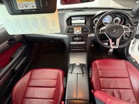 USED 2014 64 MERCEDES-BENZ E-CLASS 2.1 E250 CDI AMG Sport Coupe 2dr Diesel G-Tronic+ Euro 5 (s/s) (204 ps) FULL LEATHER/SAT NAV