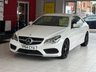 USED 2014 64 MERCEDES-BENZ E-CLASS 2.1 E250 CDI AMG Sport Coupe 2dr Diesel G-Tronic+ Euro 5 (s/s) (204 ps) FULL LEATHER/SAT NAV