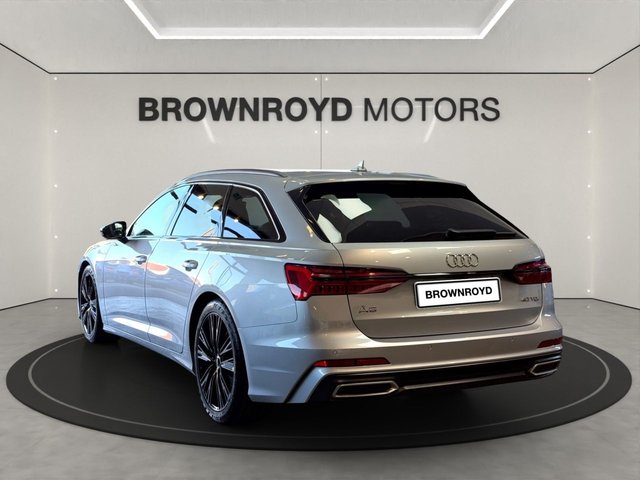 2019 Audi A6 Avant 2L S Line 5dr - Photo 9