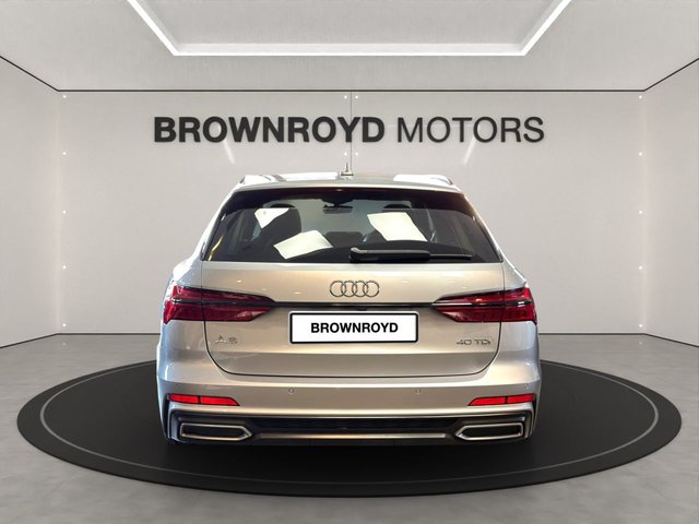 2019 Audi A6 Avant 2L S Line 5dr - Photo 7