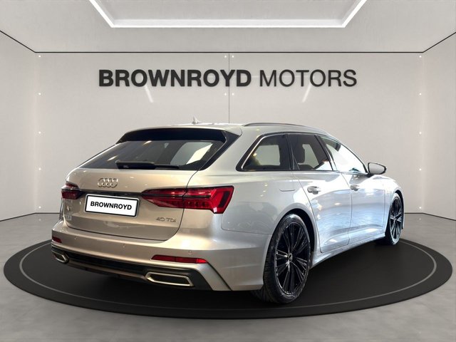 2019 Audi A6 Avant 2L S Line 5dr - Photo 11