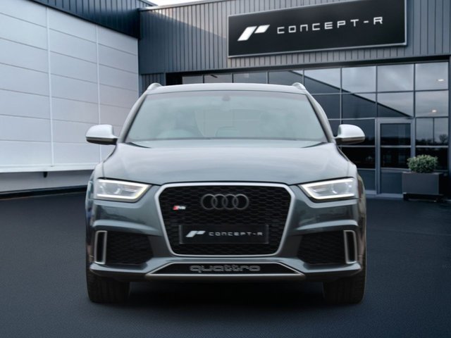 2014 Audi RS Q3 - Photo 4