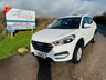 USED 2018 18 HYUNDAI TUCSON 1.6 GDi Blue Drive S SUV 5dr Petrol Manual Euro 6 (s/s) (132 ps) 