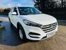 USED 2018 18 HYUNDAI TUCSON 1.6 GDi Blue Drive S SUV 5dr Petrol Manual Euro 6 (s/s) (132 ps) 