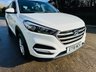 USED 2018 18 HYUNDAI TUCSON 1.6 GDi Blue Drive S SUV 5dr Petrol Manual Euro 6 (s/s) (132 ps) 