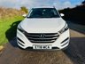 USED 2018 18 HYUNDAI TUCSON 1.6 GDi Blue Drive S SUV 5dr Petrol Manual Euro 6 (s/s) (132 ps) 