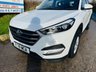 USED 2018 18 HYUNDAI TUCSON 1.6 GDi Blue Drive S SUV 5dr Petrol Manual Euro 6 (s/s) (132 ps) 