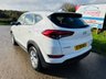 USED 2018 18 HYUNDAI TUCSON 1.6 GDi Blue Drive S SUV 5dr Petrol Manual Euro 6 (s/s) (132 ps) 