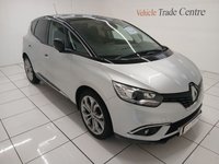 USED 2019 19 RENAULT SCENIC 1.7 Blue dCi Iconic MPV 5dr Diesel Manual Euro 6 (s/s) (120 ps) 