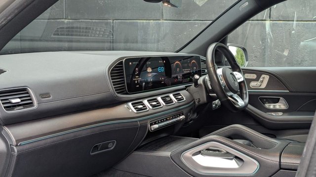 2021 MERCEDES-BENZ GLE 2021 2.0 GLE350de 31.2kWh AMG Line (Premium) SUV 5dr Diesel Plug-in Hybrid G-Tronic 4MATIC Euro 6 (s/s) (320 ps) - Photo 11