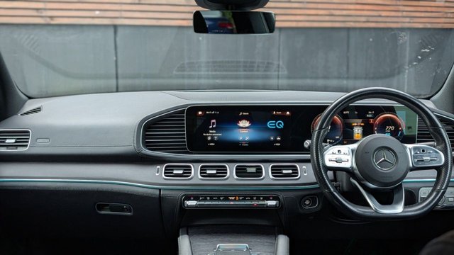 2021 MERCEDES-BENZ GLE 2021 2.0 GLE350de 31.2kWh AMG Line (Premium) SUV 5dr Diesel Plug-in Hybrid G-Tronic 4MATIC Euro 6 (s/s) (320 ps) - Photo 12