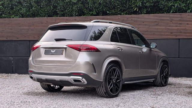 2021 MERCEDES-BENZ GLE 2021 2.0 GLE350de 31.2kWh AMG Line (Premium) SUV 5dr Diesel Plug-in Hybrid G-Tronic 4MATIC Euro 6 (s/s) (320 ps) - Photo 8
