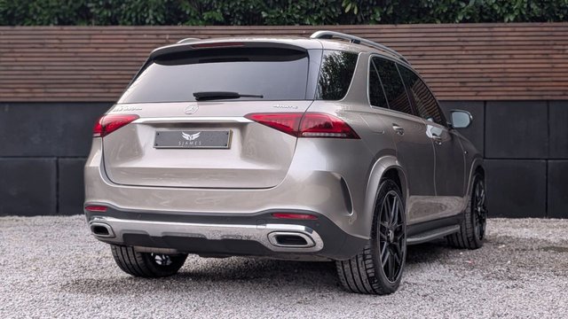 2021 MERCEDES-BENZ GLE 2021 2.0 GLE350de 31.2kWh AMG Line (Premium) SUV 5dr Diesel Plug-in Hybrid G-Tronic 4MATIC Euro 6 (s/s) (320 ps) - Photo 7