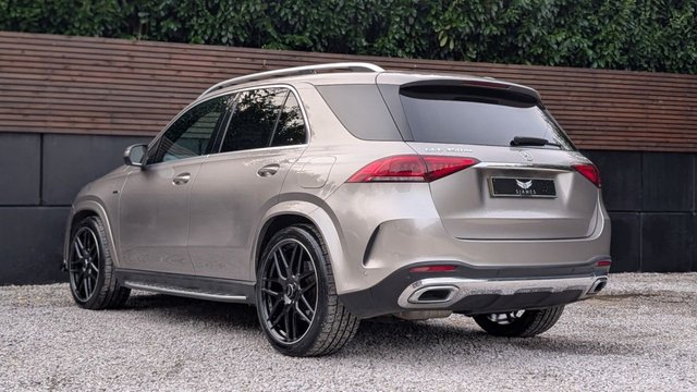 2021 MERCEDES-BENZ GLE 2021 2.0 GLE350de 31.2kWh AMG Line (Premium) SUV 5dr Diesel Plug-in Hybrid G-Tronic 4MATIC Euro 6 (s/s) (320 ps) - Photo 10