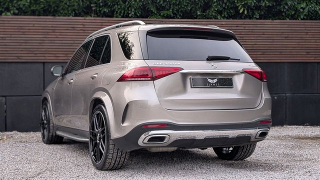2021 MERCEDES-BENZ GLE 2021 2.0 GLE350de 31.2kWh AMG Line (Premium) SUV 5dr Diesel Plug-in Hybrid G-Tronic 4MATIC Euro 6 (s/s) (320 ps) - Photo 9