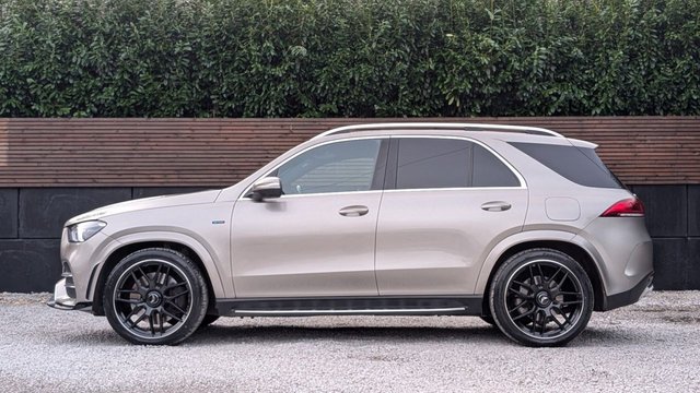 2021 MERCEDES-BENZ GLE 2021 2.0 GLE350de 31.2kWh AMG Line (Premium) SUV 5dr Diesel Plug-in Hybrid G-Tronic 4MATIC Euro 6 (s/s) (320 ps) - Photo 6