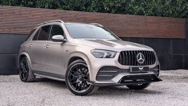 2021 MERCEDES-BENZ GLE 2021 2.0 GLE350de 31.2kWh AMG Line (Premium) SUV 5dr Diesel Plug-in Hybrid G-Tronic 4MATIC Euro 6 (s/s) (320 ps) - Photo 5