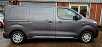 USED 2020 70 VAUXHALL VIVARO 1.5 Turbo D 2700 Sportive Panel Van 5dr Diesel Manual L1 H1 Euro 6 (s/s) (100 ps) AIR CON, APPLE AND ANDRIOD CAR PLAY
