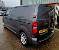 USED 2020 70 VAUXHALL VIVARO 1.5 Turbo D 2700 Sportive Panel Van 5dr Diesel Manual L1 H1 Euro 6 (s/s) (100 ps) AIR CON, APPLE AND ANDRIOD CAR PLAY