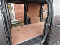 USED 2020 70 VAUXHALL VIVARO 1.5 Turbo D 2700 Sportive Panel Van 5dr Diesel Manual L1 H1 Euro 6 (s/s) (100 ps) AIR CON, APPLE AND ANDRIOD CAR PLAY