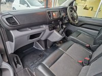 USED 2020 70 VAUXHALL VIVARO 1.5 Turbo D 2700 Sportive Panel Van 5dr Diesel Manual L1 H1 Euro 6 (s/s) (100 ps) AIR CON, APPLE AND ANDRIOD CAR PLAY