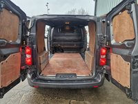 USED 2020 70 VAUXHALL VIVARO 1.5 Turbo D 2700 Sportive Panel Van 5dr Diesel Manual L1 H1 Euro 6 (s/s) (100 ps) AIR CON, APPLE AND ANDRIOD CAR PLAY