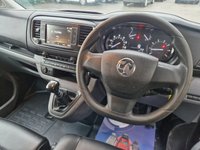 USED 2020 70 VAUXHALL VIVARO 1.5 Turbo D 2700 Sportive Panel Van 5dr Diesel Manual L1 H1 Euro 6 (s/s) (100 ps) AIR CON, APPLE AND ANDRIOD CAR PLAY