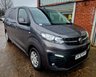 USED 2020 70 VAUXHALL VIVARO 1.5 Turbo D 2700 Sportive Panel Van 5dr Diesel Manual L1 H1 Euro 6 (s/s) (100 ps) AIR CON, APPLE AND ANDRIOD CAR PLAY