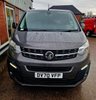 USED 2020 70 VAUXHALL VIVARO 1.5 Turbo D 2700 Sportive Panel Van 5dr Diesel Manual L1 H1 Euro 6 (s/s) (100 ps) AIR CON, APPLE AND ANDRIOD CAR PLAY