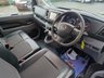 USED 2020 70 VAUXHALL VIVARO 1.5 Turbo D 2700 Sportive Panel Van 5dr Diesel Manual L1 H1 Euro 6 (s/s) (100 ps) AIR CON, APPLE AND ANDRIOD CAR PLAY