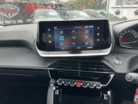 USED 2021 71 PEUGEOT 208 1.2 PureTech Allure Hatchback 5dr Petrol EAT Euro 6 (s/s) (100 ps) 
