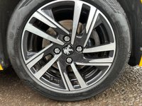 USED 2021 71 PEUGEOT 208 1.2 PureTech Allure Hatchback 5dr Petrol EAT Euro 6 (s/s) (100 ps) 