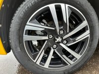 USED 2021 71 PEUGEOT 208 1.2 PureTech Allure Hatchback 5dr Petrol EAT Euro 6 (s/s) (100 ps) 