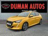 USED 2021 71 PEUGEOT 208 1.2 PureTech Allure Hatchback 5dr Petrol EAT Euro 6 (s/s) (100 ps) 