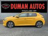 USED 2021 71 PEUGEOT 208 1.2 PureTech Allure Hatchback 5dr Petrol EAT Euro 6 (s/s) (100 ps) 