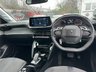 USED 2021 71 PEUGEOT 208 1.2 PureTech Allure Hatchback 5dr Petrol EAT Euro 6 (s/s) (100 ps) 