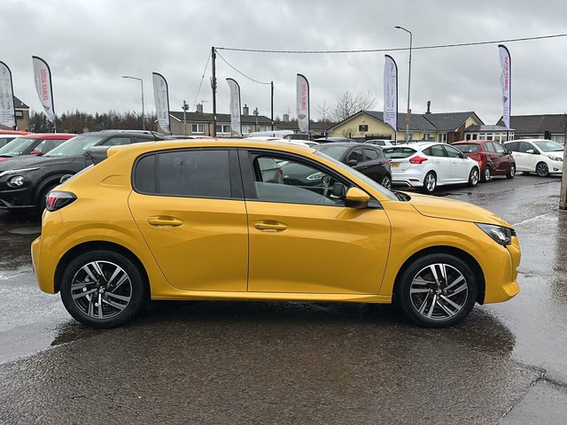 View our Peugeot 208 1.2 PureTech Allure Hatchback 5dr Petrol EAT Euro 6 (s/s) (100 ps)