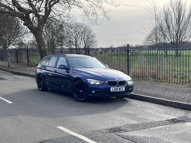 2016 BMW 3 Series 2L Ed Plus 5dr - Photo 4